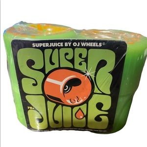 Super Juice by OJ wheels